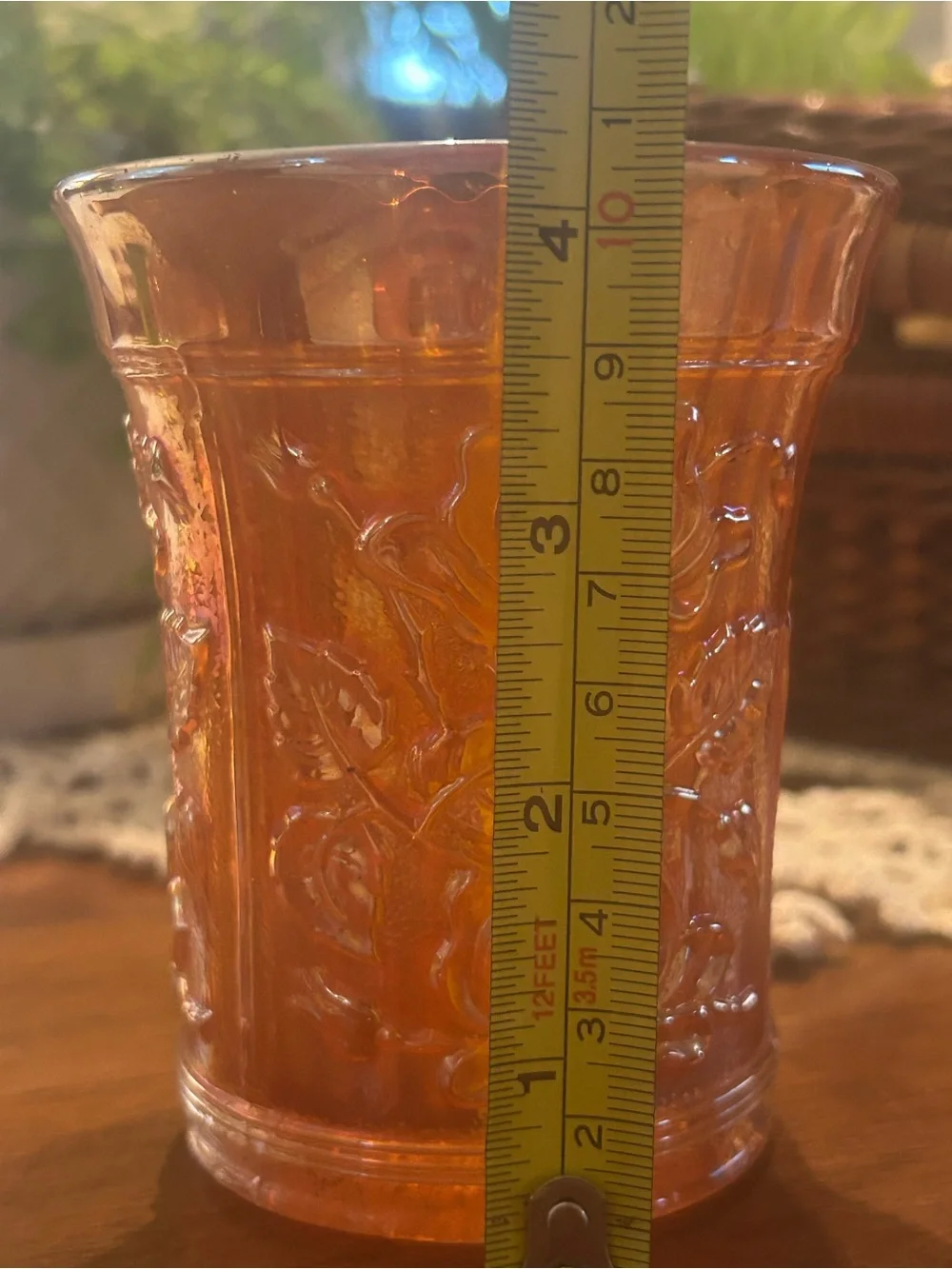 Imperial Glass vintage imperial